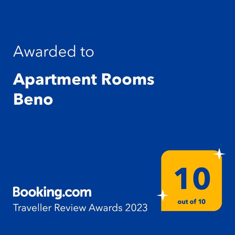 Apartment Beno Međugorje Extérieur photo