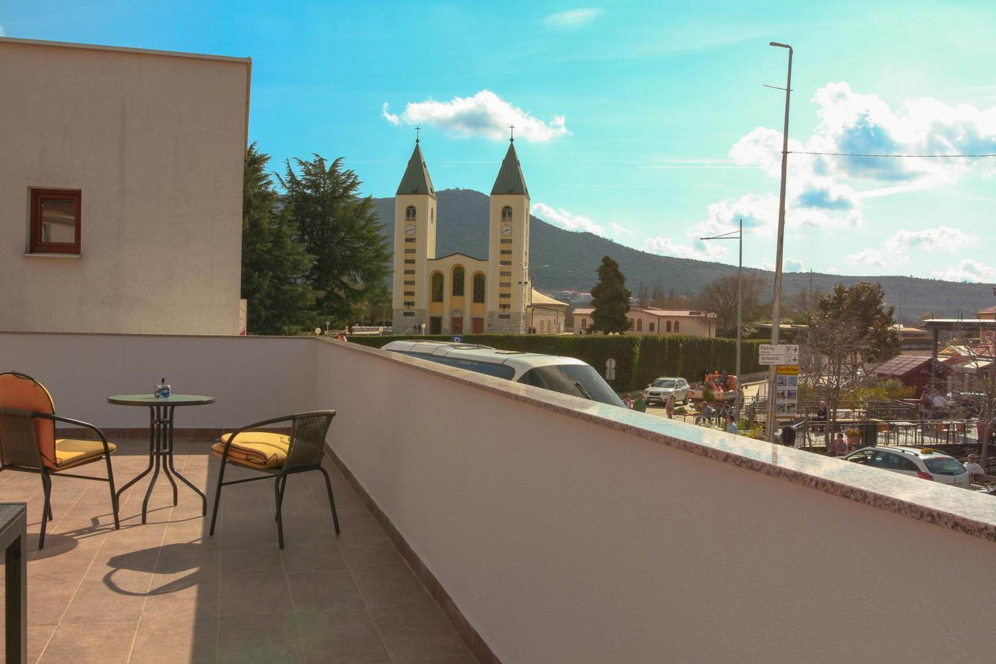 Apartment Beno Međugorje Extérieur photo